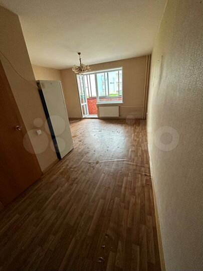 Квартира-студия, 23,6 м², 1/3 эт.