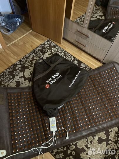 Турманиевый матрас Nuga best