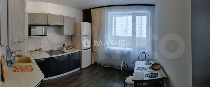 1-к. квартира, 34,9 м², 5/12 эт.