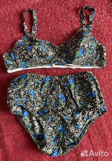 Купальники СССР