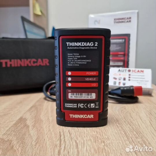 Thinkdiag 2 ediag plus diagzone