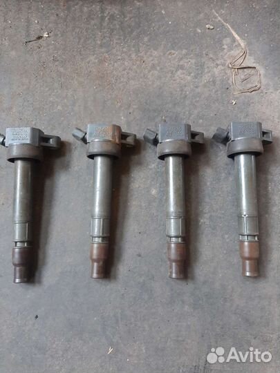 Катушка зажигания тойота виста