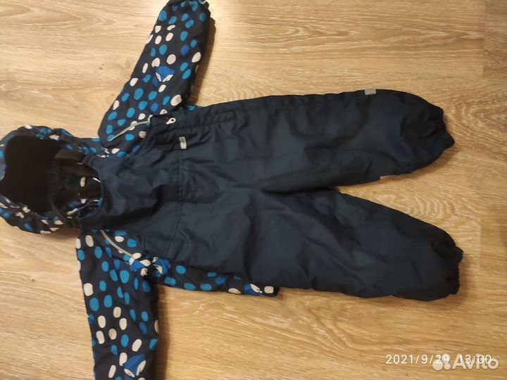 Зимний комбинезон Lassie