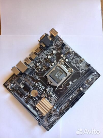 Asus H110M-R