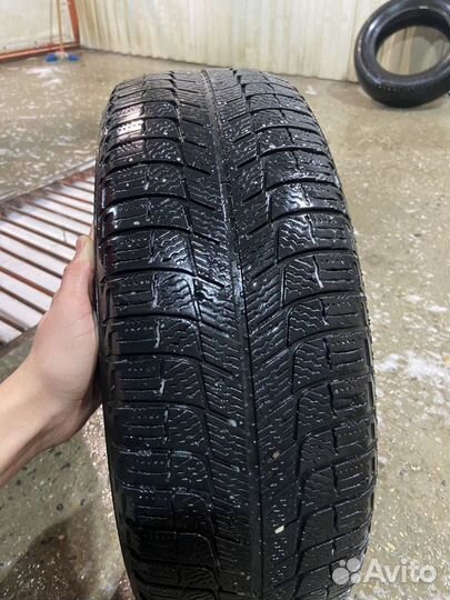 Колеса зимние 185 65 r15 michelin