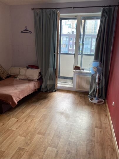 Квартира-студия, 21,7 м², 11/15 эт.