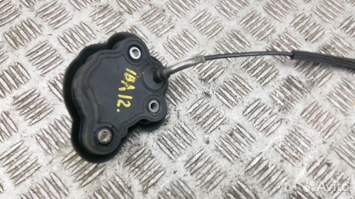 Трос кулисы кпп BMW 7 F01/F02 2010 24507582066