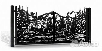 Лазерная резка и гибка металла