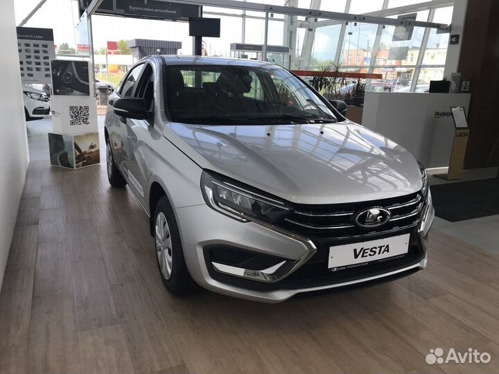 LADA Vesta 1.6 МТ, 2023