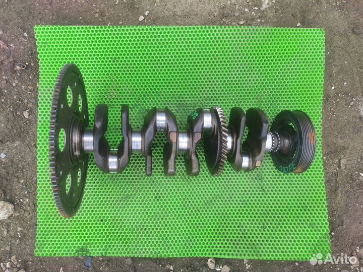 Коленвал Toyota Camry ACV30 2.4