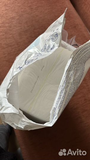 Подрузники памперсы для взрослых