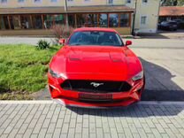 Ford Mustang 5.0 MT, 2021, 5 000 км, с пробегом, цена 6 200 000 руб.