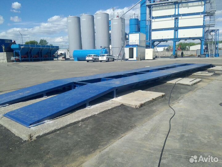 Автомобильные весы, весы автомобильные, автовесы