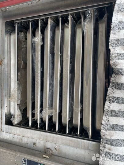 Пароконвектомат lainox