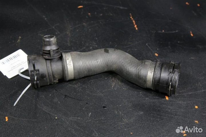 Патрубок радиатора левый Bmw 1 E87 N52