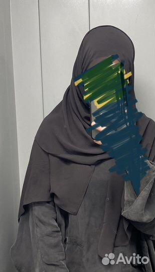 Шейла шарф ханаян hanayen