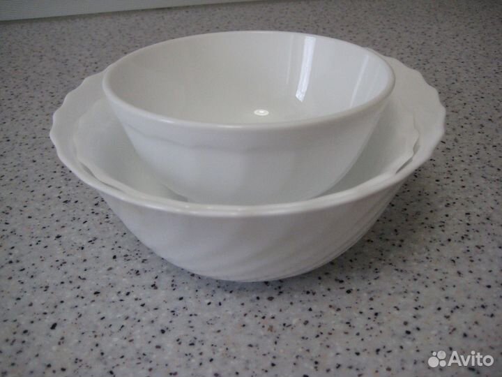 Посуда производства франция