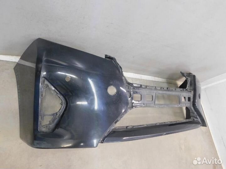 Бампер передний Toyota Alphard