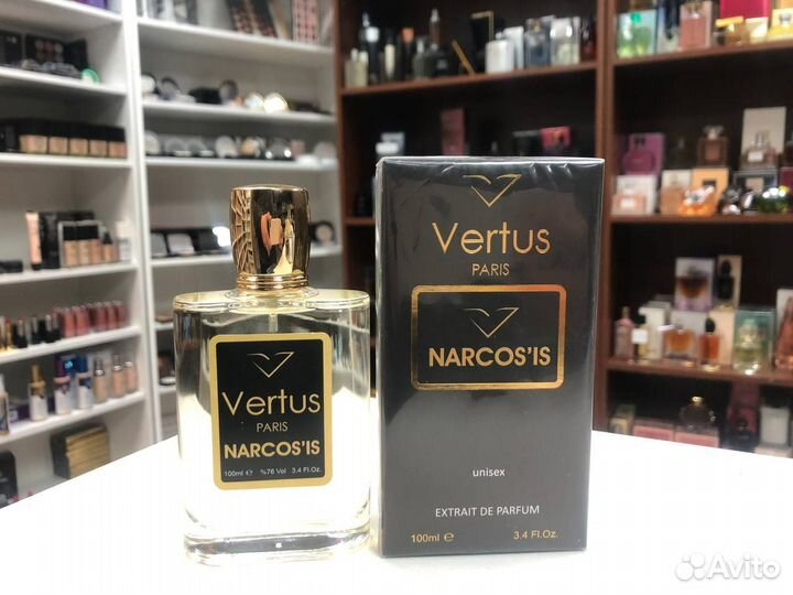 Унисекс Vertus Narcosis