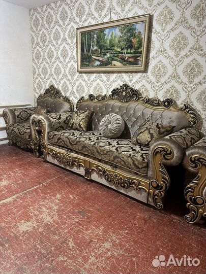 Мягка тройка