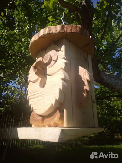 Скворечник,синичник,домик для птиц