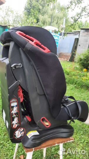 Детское автокресло 9 до 36 кг capella