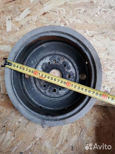 Тормозной барабан для иж 2126 и 2717