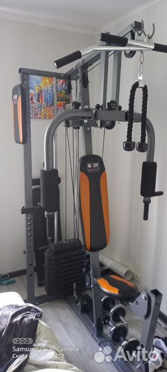 Силовой тренажер