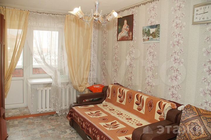 1-к. квартира, 29 м², 1/9 эт.