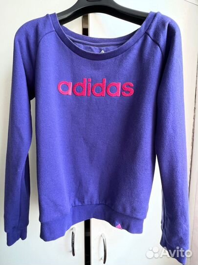 Свитшот adidas женский оригинал XS