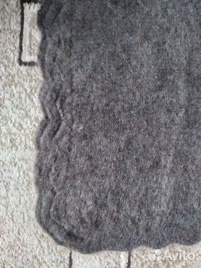 Шаль пуховая новая