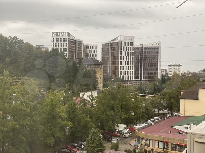 Квартира-студия, 29,4 м², 8/9 эт.