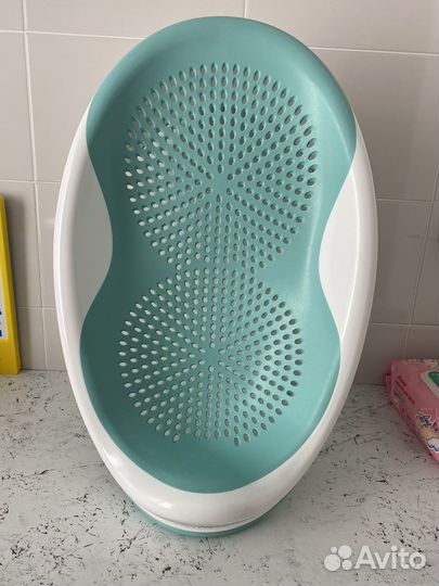 Горка для купания