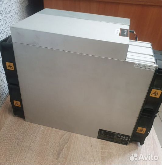 Antminer s19 90th 126 чипов