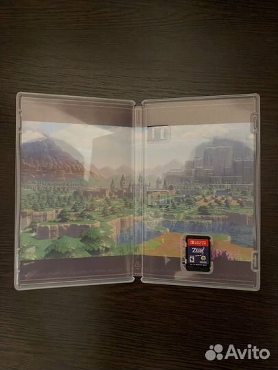 Игра The Legend of Zelda: Echoes of Wisdom