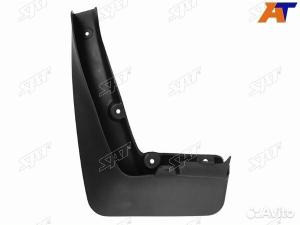 Брызговик BMW X1, BMW X1 E84 09