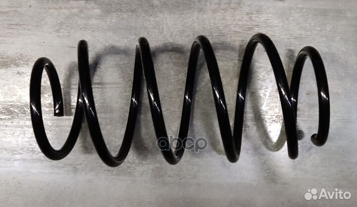 Пружина передняя 40 042 25 10-21032-SX Stellox