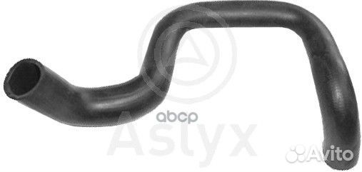 Патрубок ford focus 2.0 AS-204147 aslyx