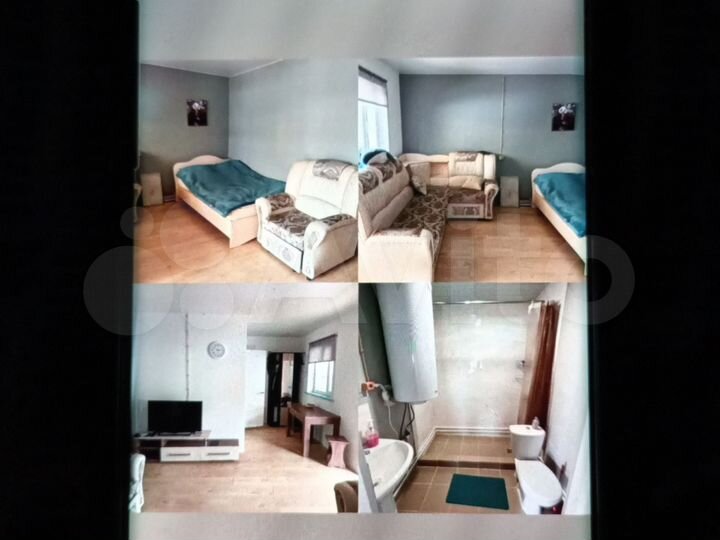 Комната 20 м², 1/2 эт.