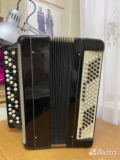 Тульский баян