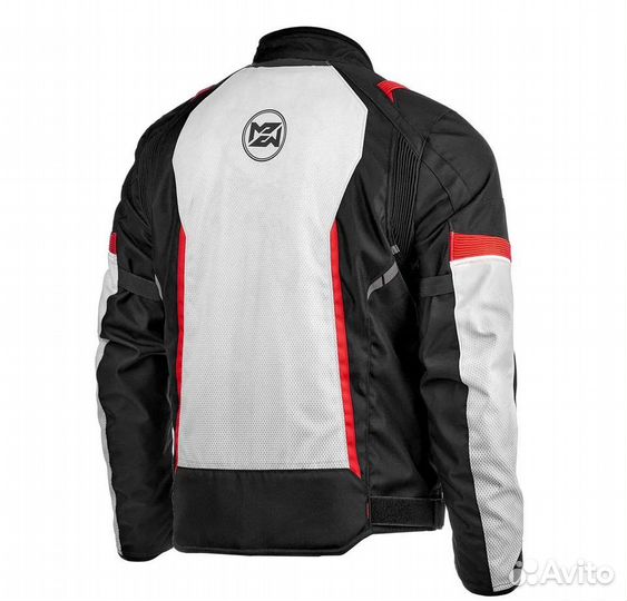 Мото Куртка текстильная moteq Spike