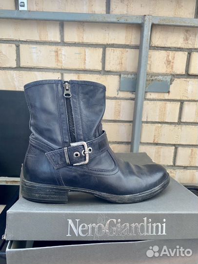 Nero giardini сапоги 38