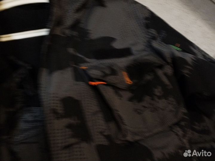 Камуфляжный кастюм