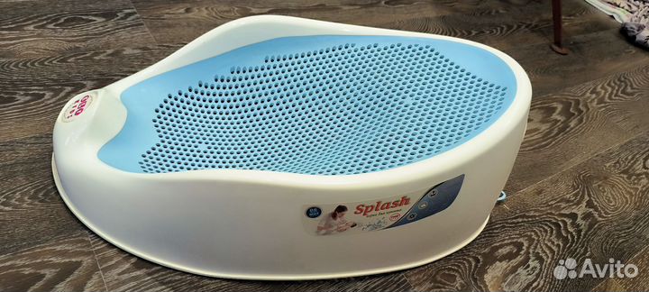 Горка для купания