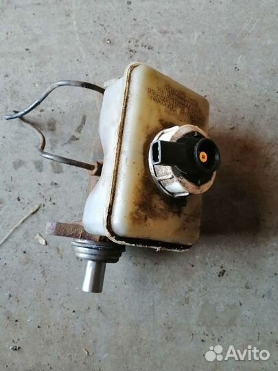 Замок зажигания для газели в сборе