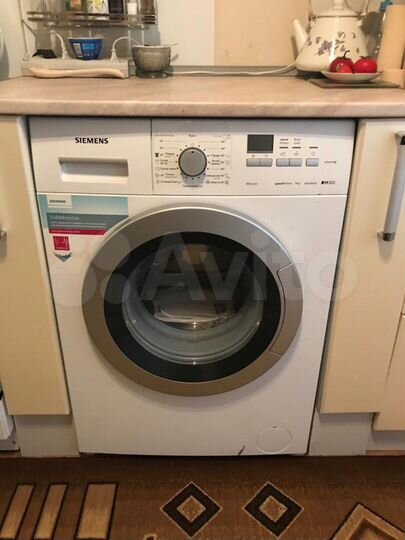 1-к. квартира, 36 м², 4/5 эт.