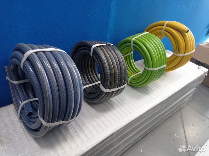 Поливные шланги Резинотех 25м