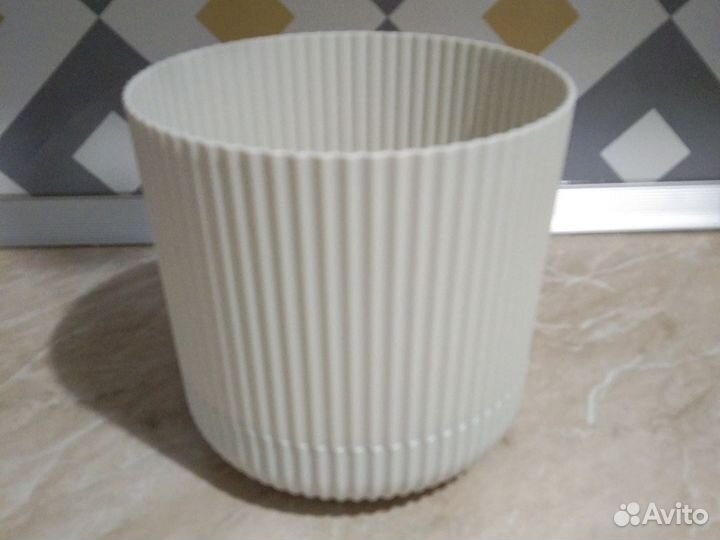 Горшки для цветов