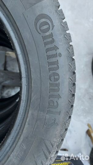 Continental IceContact 2 245/55 R19