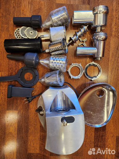 Мясорубка kenwood pro 2000 excel MG 700 series